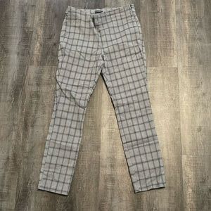 Slim leg worthington dress pants